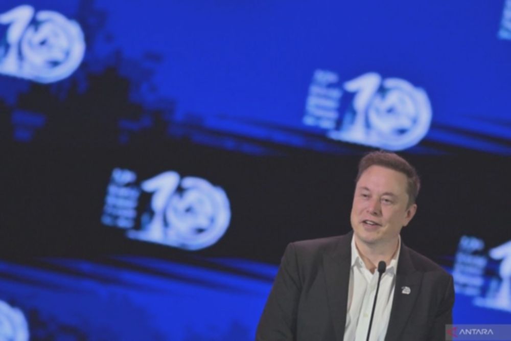Elon Musk Auto Kaya! Tesla Setujui Hibah Saham Rp474 Triliun