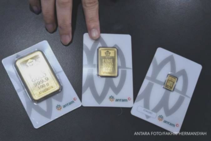 Harga Emas Antam Hari Ini, 5 Agustus 2025: Cek Grafik Terbaru!