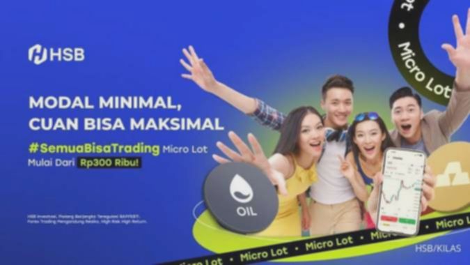 Micro Lot & AI Trading di HSB: Strategi Ampuh Tingkatkan Profit!
