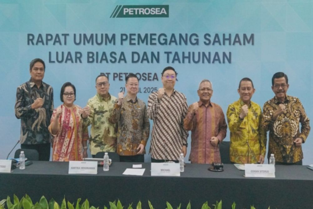 PTRO Tambah Free Float: Haji Robert Lego Lepas 240 Juta Saham