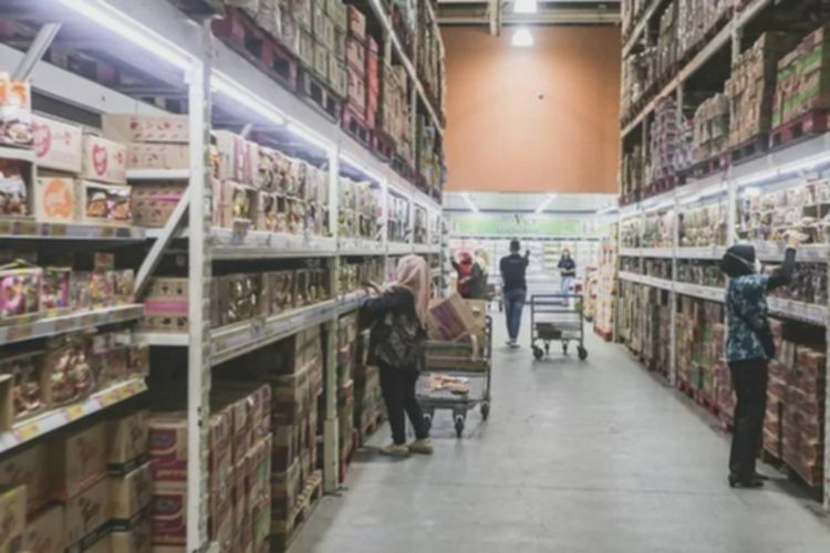 Penjualan Ritel Juli 2025 Diprediksi Anjlok! BI Beri Peringatan