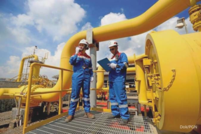 Hasil RUPSLB PGN (PGAS): Arief Kurnia Risdanto Jadi Dirut