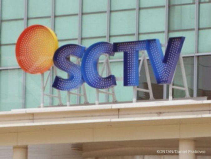 SCMA Terbang Tinggi! Saham Naik 27% Imbas Aksi Korporasi EMTK?