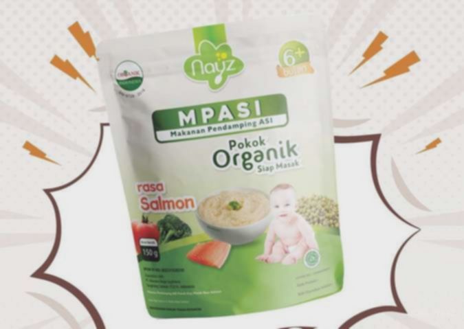 Perluas Pangsa Pasar, Hassana Boga Sejahtera (NAYZ) Re-launching Produk Bumbu MPASI