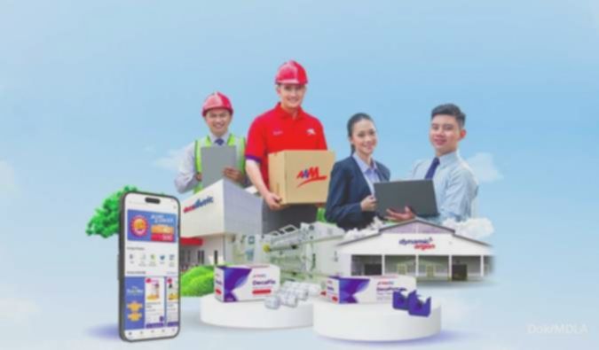 MDLA Terbang Tinggi! Laba Medela Potentia Melonjak 15,75% di Semester I 2025
