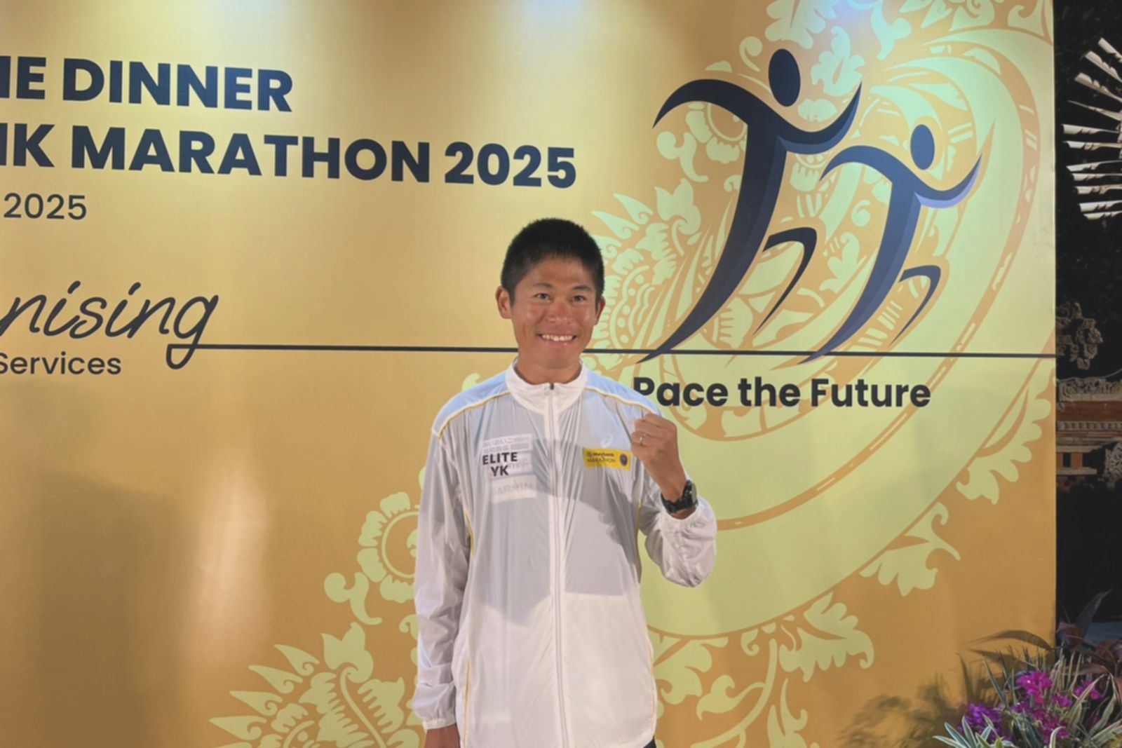 Yuki Kawauchi Pelari Jepang Nilai Rute Maybank Marathon 2025 Menantang