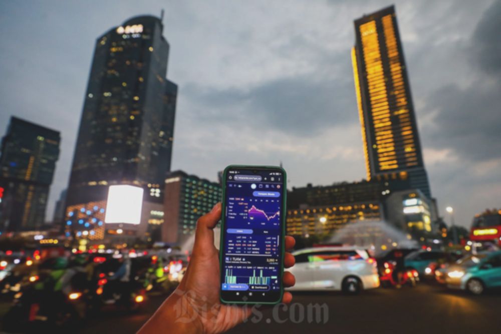 BBCA hingga TLKM Jadi Top Laggards, Ini Daftar 10 Saham Penekan IHSG Pekan Ini