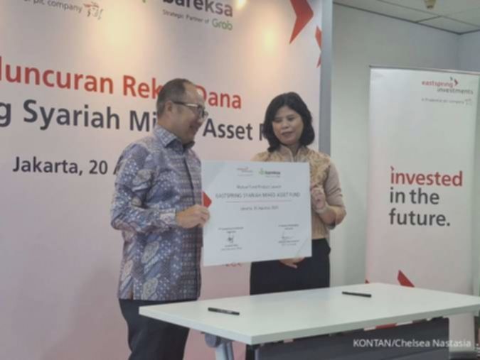 Eastspring Rilis Reksadana Syariah Baru: Investasi Halal Makin Mudah!
