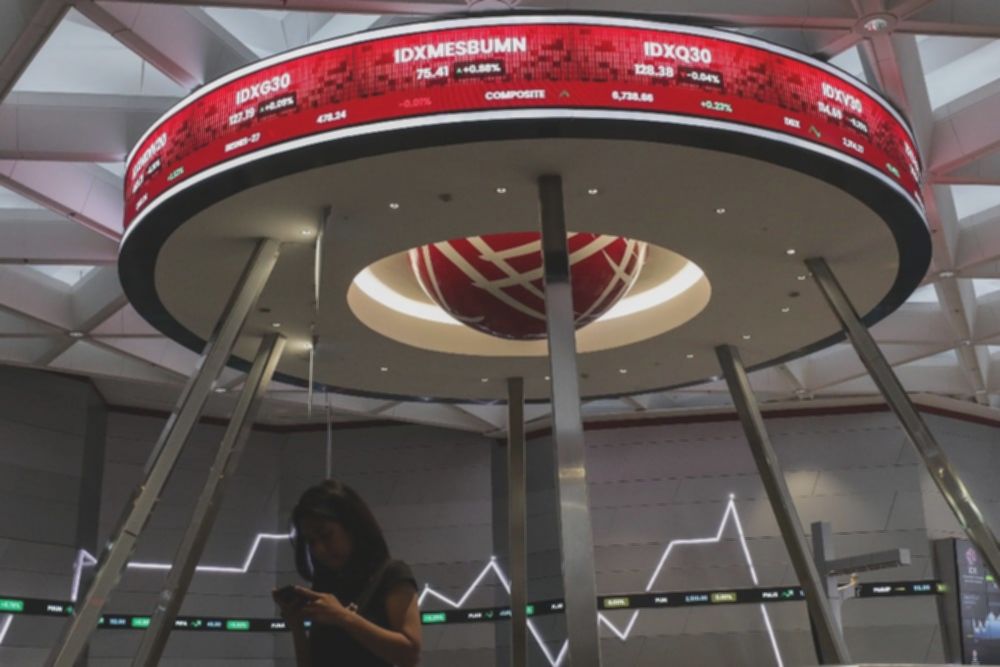 IHSG 8000: RAPBN 2026 Jadi Katalis atau Justru Koreksi?
