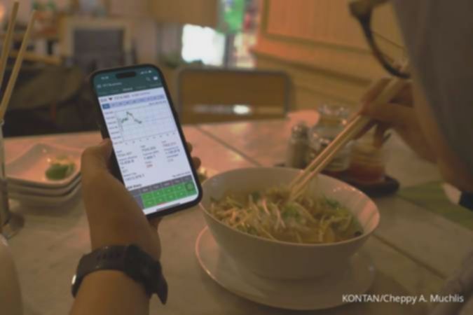 Asing Buang CUAN & DSSA! Saham Apa Lagi yang Dijual?