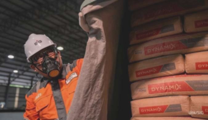 SMGR Ungkap Strategi Jitu Hadapi Tantangan Industri Semen: Ini Rahasianya!