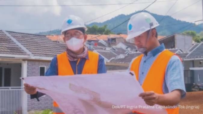 Melonjak Dobel Digit, Intip Proyeksi Saham Ingria Pratama Capitalindo (GRIA)