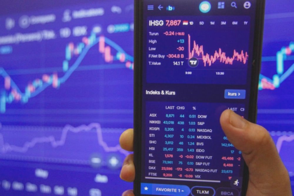 IHSG Menguat? Rekomendasi Saham BBCA, BBTN, dan Lainnya Minggu Depan!