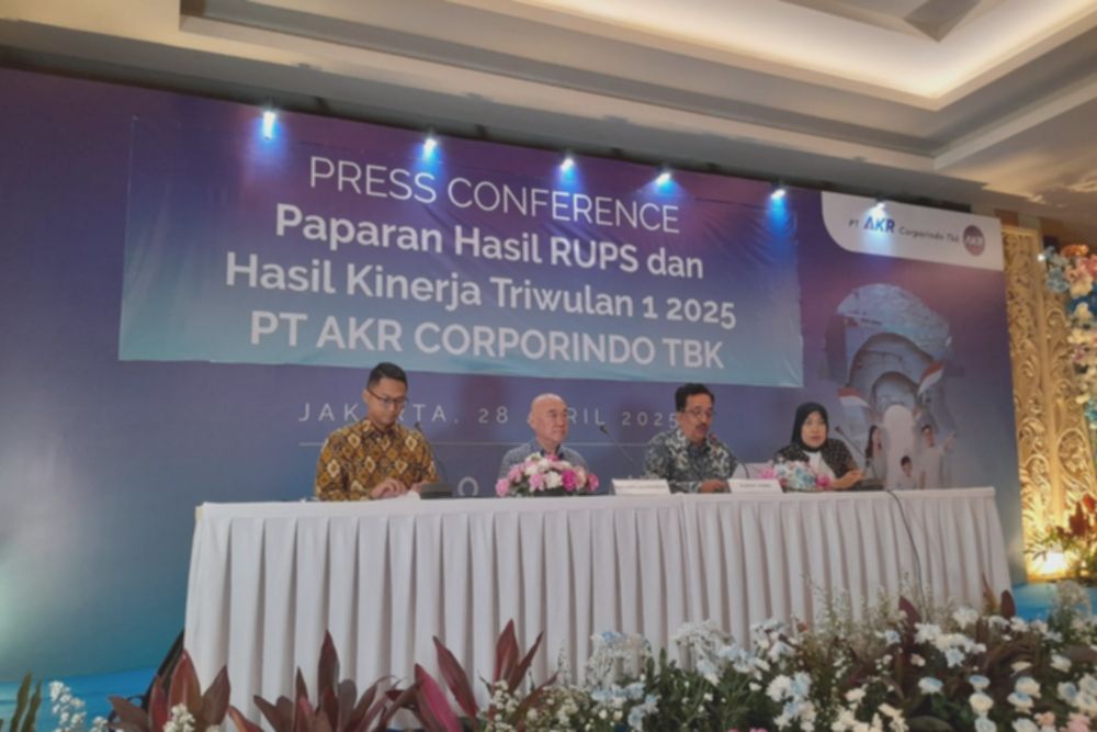 AKR Corporindo (AKRA) Jaga Konsistensi Bagi Dividen Akhir Tahun