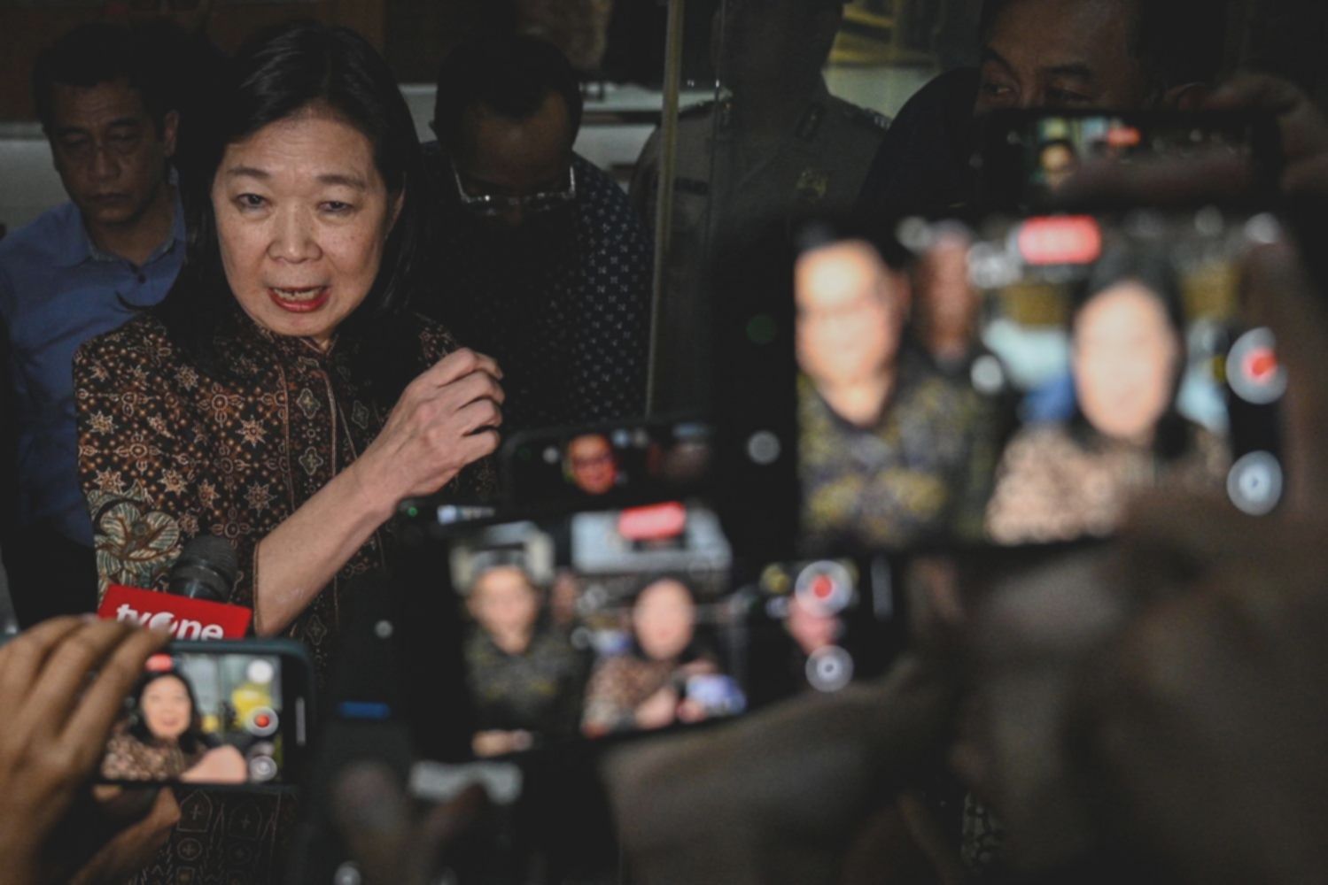 Diperiksa KPK 6 Jam, Deputi Gubernur BI Filianingsih Jelaskan Kebijakan CSR