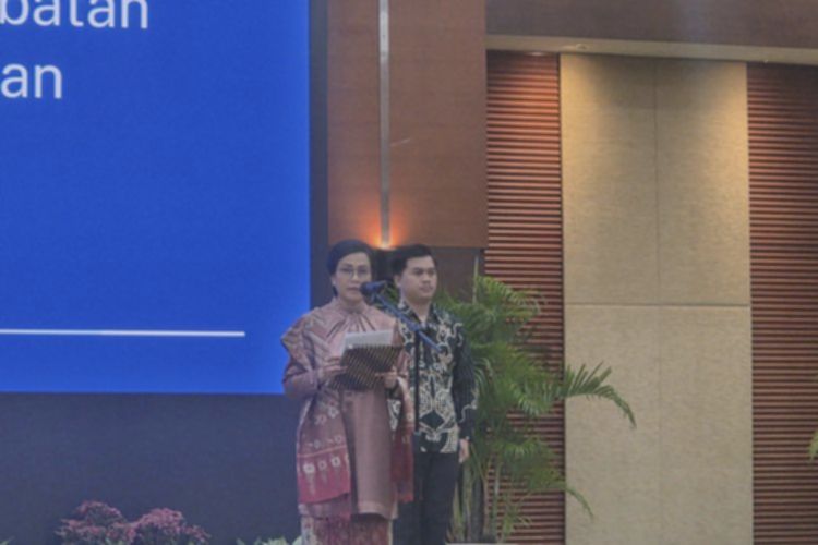 Menteri Sri Mulyani Pamit: Ucapkan Terima Kasih & Pesan Menyentuh