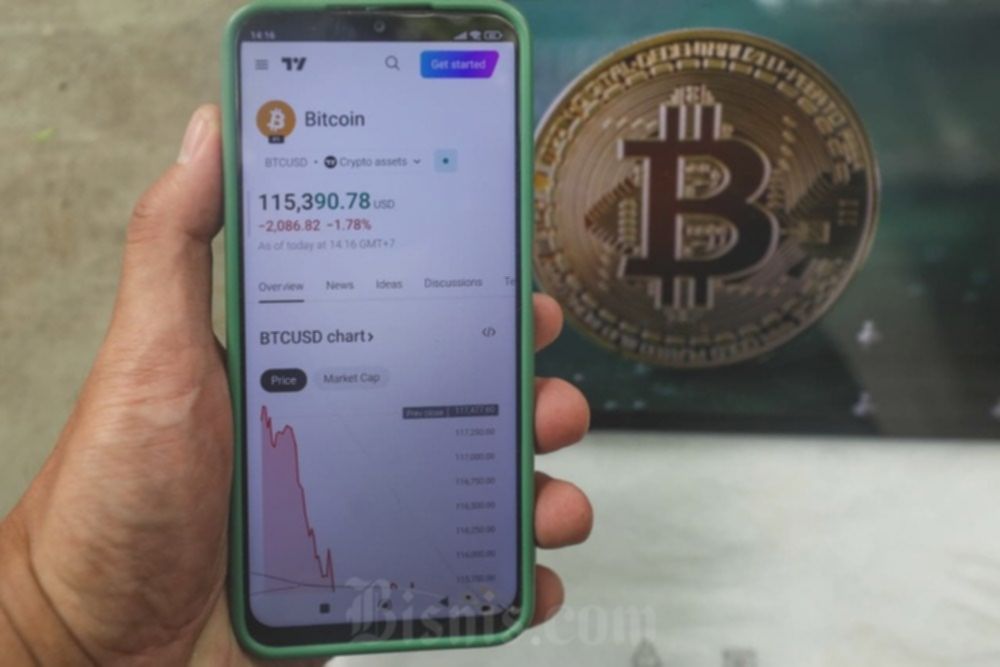 Bitcoin Terbang? Prediksi Harga Saat The Fed Pangkas Suku Bunga