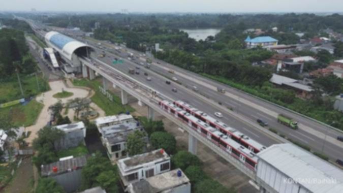 ADHI Buka Suara: Piutang LRT Jabodebek Rp 2,2 Triliun, Apa Kabarnya?