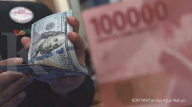 Proyeksi Pergerakan Rupiah, Cek Sentimen untuk Hari Ini (19/9)
