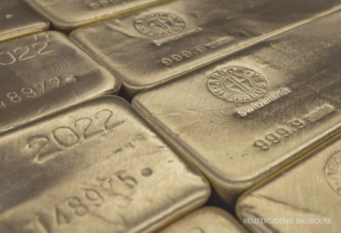 Emas Pecah Rekor Harga Tertinggi, 3 Faktor Jadi Pemicunya