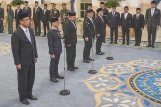 Mensesneg Bantah Reshuffle untuk Depak Menteri Pemerintahan Jokowi
