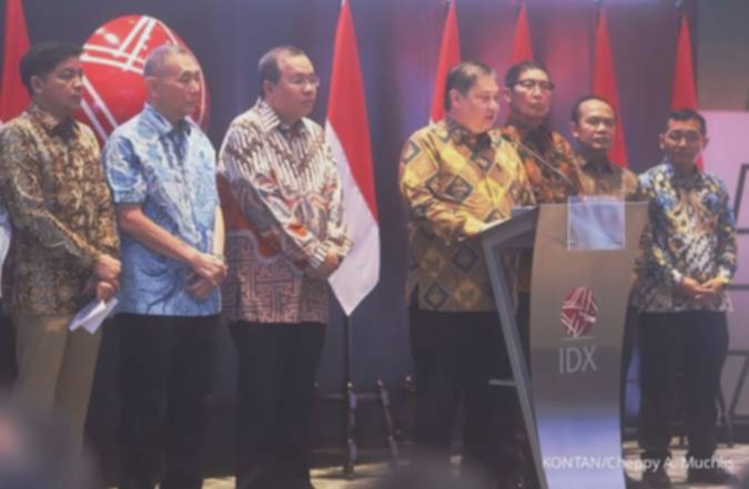 Pasar Modal Tertekan Gejolak Politik, OJK & Pemerintah Beri Pesan Ini untuk Investor