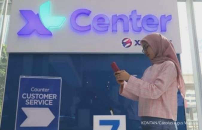 Cek Rekomendasi Saham dan Proyeksi XLSmart (EXCL) di Sisa Tahun 2025