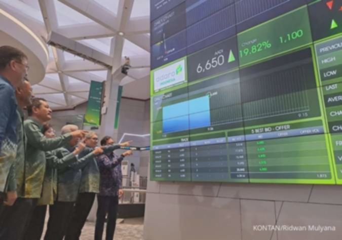 AADI: Peluang Beli Saham Adaro di Tengah Harga Batubara Turun?