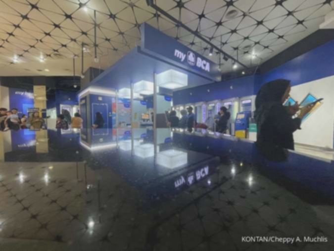 Saham BBCA Anjlok 22,22% di 2025, Ini Analisa Analis yang Patut Dicermati
