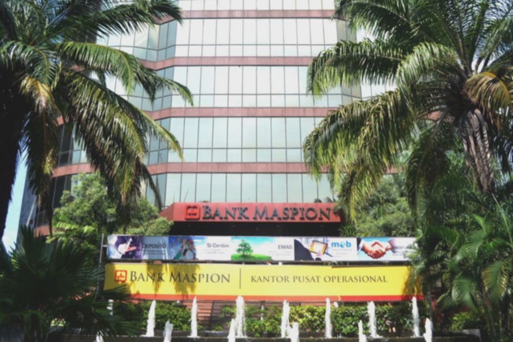 Alim Investindo Lakukan Divestasi, Saham Free Float Bank Maspion (BMAS) Kini 10,52%