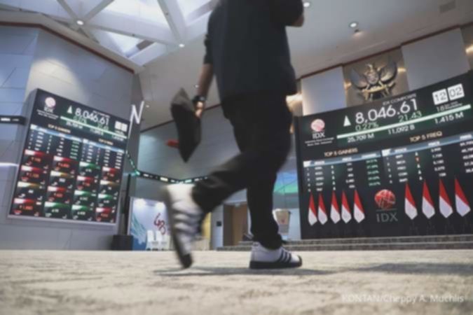 IHSG Terkoreksi Usai Reli Panjang, Cermati Saham yang Banyak Diborong Asing Kemarin