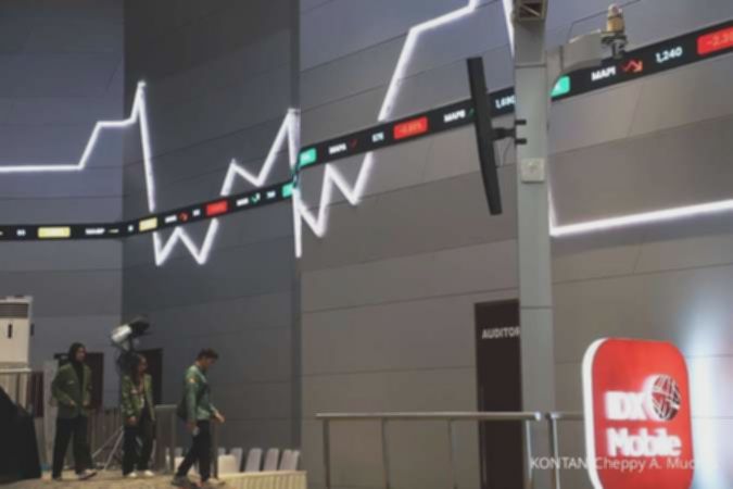 IHSG Diprediksi Melemah pada Jumat (26/9/2025) Cek Rekomendasi Saham Berikut