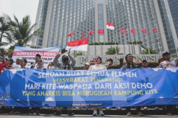 IS2P Serukan Setop Eskalasi Konflik Demi Masa Depan Indonesia