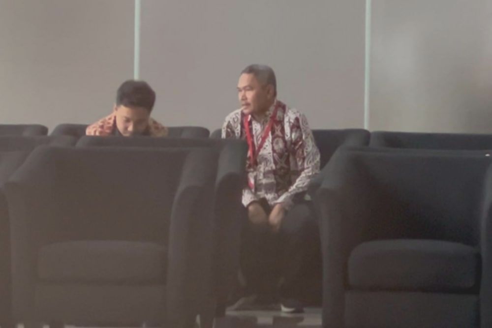 KPK Sita 15 Mobil Milik Satori, Anggota DPR Tersangka Kasus CSR BI-OJK