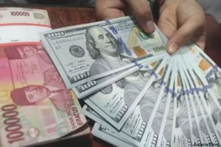 Rupiah Menguat Tipis ke Level Rp 16.461 Per Dolar AS Usai Pemerintah Bersiap Tarik Dana di BI Senilai Rp 200 Triliun
