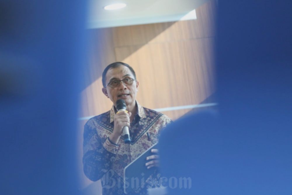 Direktur Chandra Asri Borong 38.500 Saham TPIA