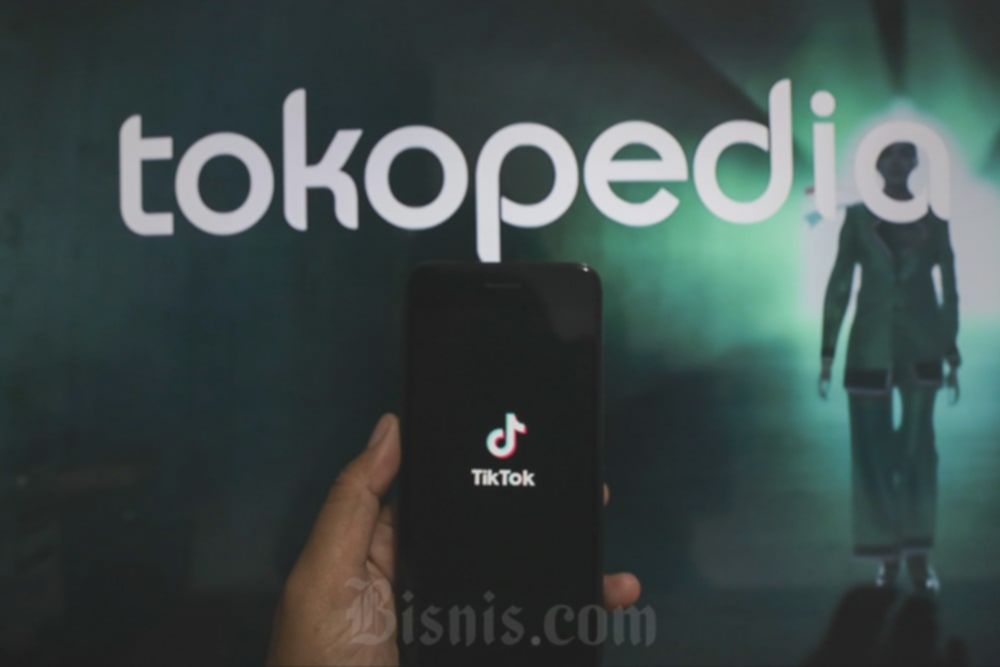 TikTok Kena Denda 15 Miliar! Telat Lapor Akuisisi Saham Tokopedia?