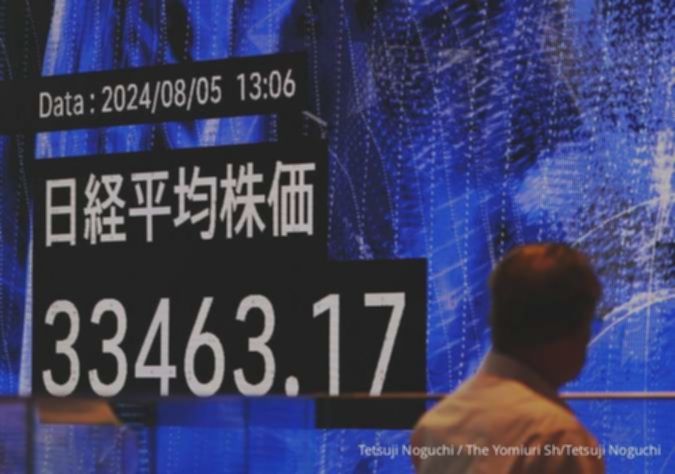 Bursa Jepang Menguat Setelah PM Ishiba Mundur, Pasar Hadapi Ketidakpastian Politik