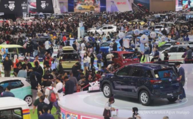 Penjualan Mobil Melesat! Saham Otomotif Siap Terbang? Analisis Lengkap
