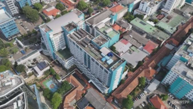 PTPP Garap Proyek Renovasi RSCM Kiara Jakarta, Nilai Kontraknya Rp 195,9 Miliar