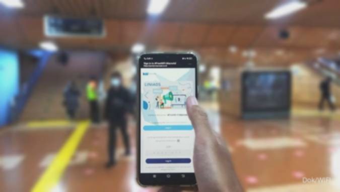 WIFI Geber Ekspansi: Siapkan Capex Rp 3,5 Triliun untuk Pertumbuhan
