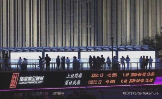 Bursa Asia Bergerak Variatif Senin (29/9) Pagi, RBA Mulai Rapat Dua Hari