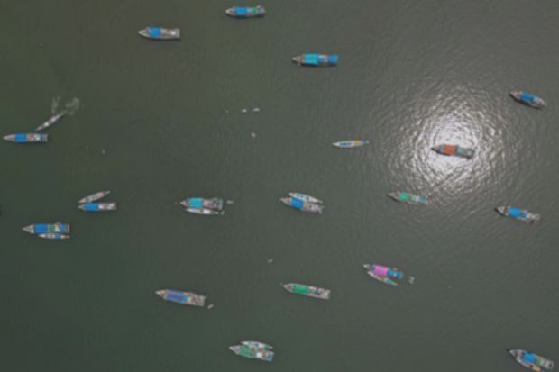 Mengapa Kapal Butuh Radar Furuno dan Fish Finder?