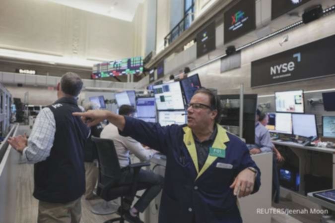 Wall Street Perkasa: S&P 500, Nasdaq Cetak Rekor Tertinggi, Ditopang Penguatan Tesla