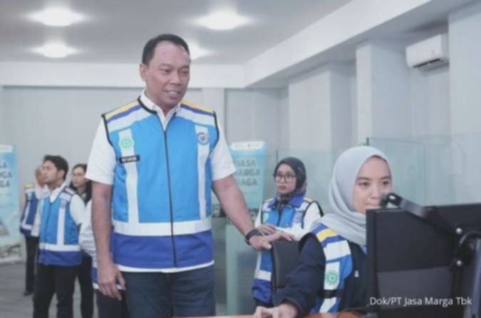 Jasa Marga (JSMR) Buka Opsi Investasi di Ruas Tol Milik BUMN Karya