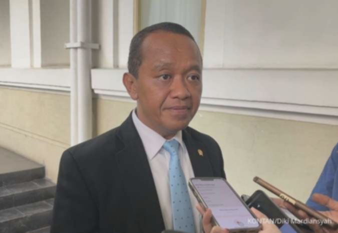 Bahlil Akan Bertemu Freeport McMoran, Bahas Divestasi Saham Freeport