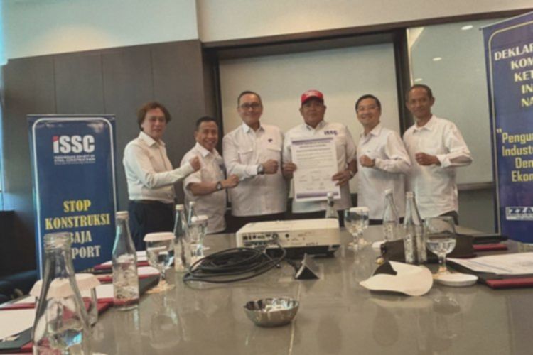 Kemenkeu Targetkan Pertumbuhan Ekonomi Hingga 8 Persen, Asosiasi Baja Dukung Kebijakan Pemerintah