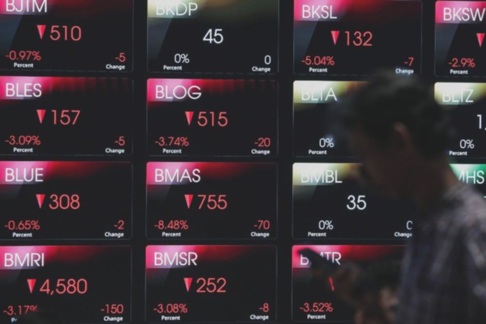 Happy Hapsoro Jual Saham BUVA: Strategi di Balik Pelepasan 483 Juta?