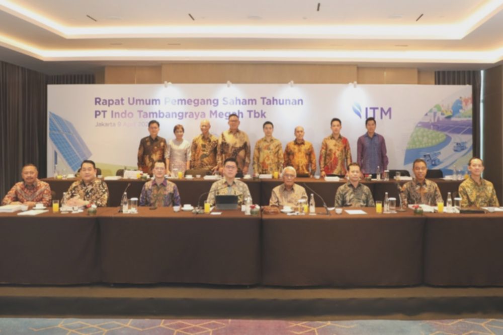 Indo Tambangraya (ITMG) Buka-Bukaan Soal Peluang Buyback Saham