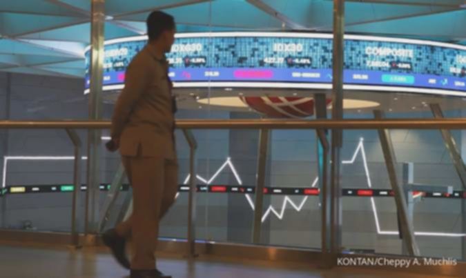 Cermati Saham Net Buy dan Net Sell Terbesar Asing Kemarin, Selasa (2/9)